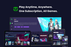Utomik: Play anywhere, anytime. One subscription